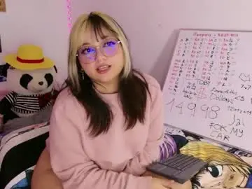 Chaturbate Watch Live Sex Cams of iam_zoechan