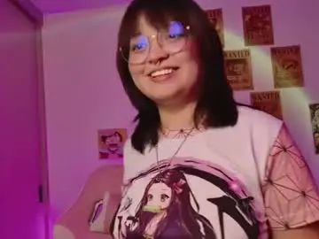 Chaturbate Nude Webcam of iam_zoechan