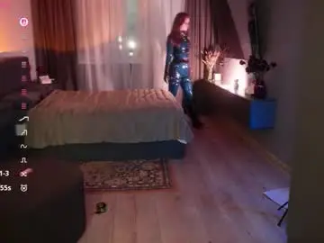 Chaturbate Sex Chat of juelzfoxy