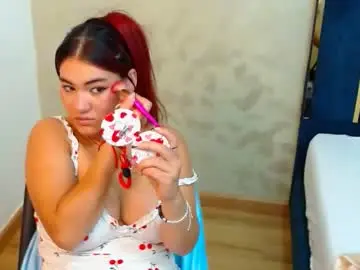 Chaturbate Live Porn of kyliebenson