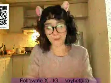 Chaturbate Best live sex cam show of petitee_lunna