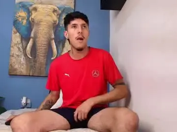 Chaturbate Live Sex of teban_427xtreme