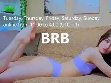 Chaturbate Nude Webcam of vikiberry