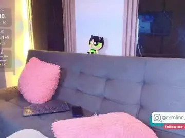 Chaturbate Watch Live Sex Cams of caroline_foster1