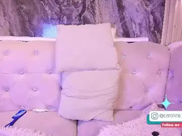 Chaturbate Private Sex Chat of caroline_foster1