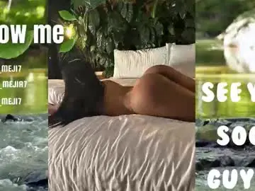 Chaturbate Adult Video Chat of emmamejia7