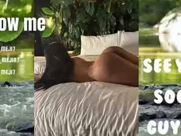 Chaturbate Free Porn Cam of emmamejia7