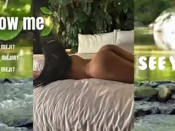 Chaturbate Watch Live Sex Cams of emmamejia7