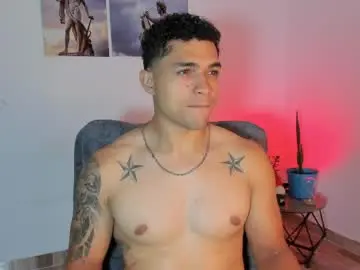 Chaturbate Nude Webcam of gersonzt