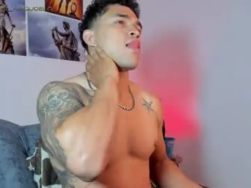 Chaturbate Sex Chat of gersonzt