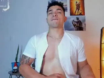 Chaturbate Adult Webcam of gersonzt
