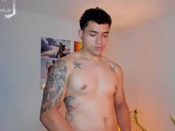Chaturbate Sex Chat of gersonzt