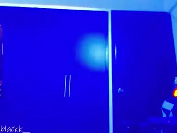 Chaturbate Private Sex Chat of luna_blackk_