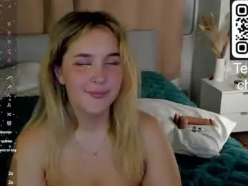 Chaturbate Adult Video Chat of nelie_evans