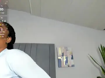 Chaturbate Nude Webcam of sophia_ebony___