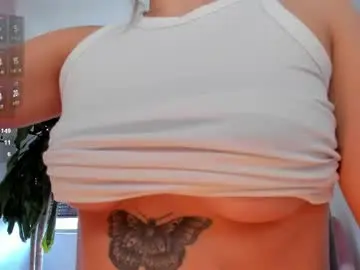 Chaturbate Adult Video Chat of ameliegraham