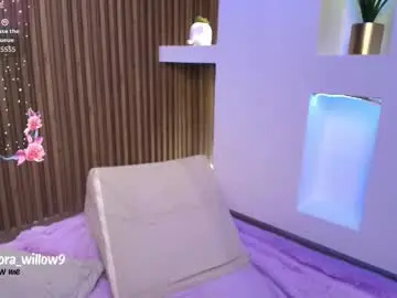 Chaturbate Best Webcam of aurora_willow9