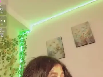 Chaturbate Best Webcam of brendarojas_