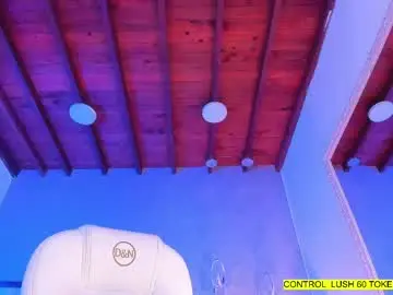 Chaturbate Live Porn of shantal_thompson21
