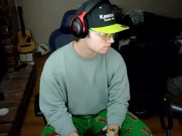 Chaturbate Live Sex of bubblebuttbdn