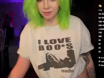 Chaturbate Sex Cam of cryptobjgirlv2