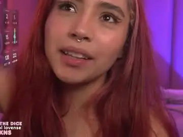 Chaturbate Nude Webcam of dakota_velvet