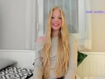 Chaturbate Adult Webcam of sonyaplush