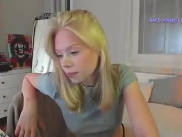 Chaturbate Sex Cam of sonyaplush