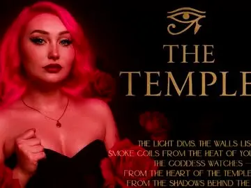 Chaturbate Live Sex of wounded_goddess