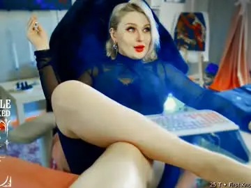 Chaturbate Live Porn of wounded_goddess