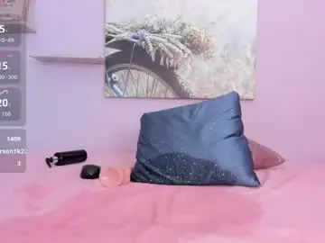 Chaturbate Sex Chat of abby_stonne_