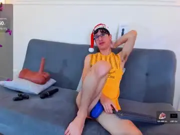 Chaturbate Free Porn Cam of camilo_stark