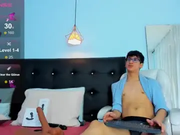 Chaturbate Private Sex Chat of camilo_stark