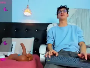 Chaturbate Live Porn of camilo_stark