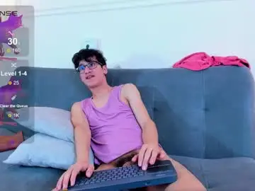 Chaturbate Free Porn Cam of camilo_stark