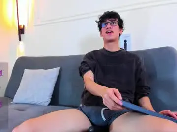 Chaturbate Adult Webcam of camilo_stark