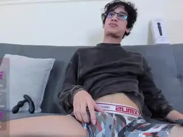 Chaturbate Adult Webcam of camilo_stark