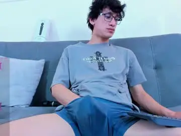 Chaturbate Sex Chat of camilo_stark