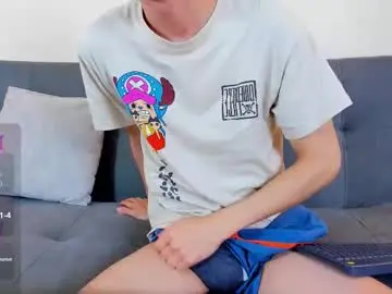 Chaturbate Nude Webcam of camilo_stark