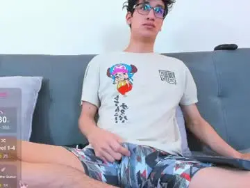 Chaturbate Sex Chat of camilo_stark