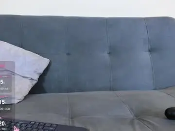 Chaturbate Best live sex cam show of camilo_stark