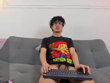 Chaturbate Private Sex Chat of camilo_stark
