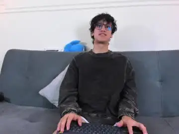 Chaturbate Nude Webcam of camilo_stark