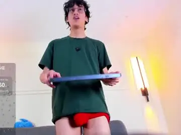 Chaturbate Best Webcam of camilo_stark