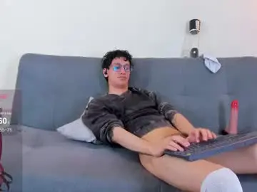 Chaturbate Free Live Porn of camilo_stark
