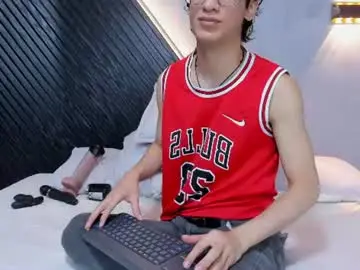 Chaturbate Private Sex Chat of camilo_stark