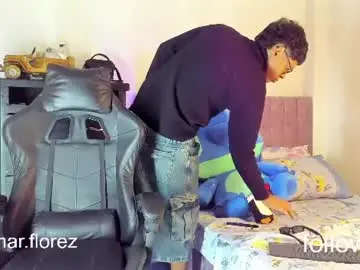 Chaturbate Private Sex Chat of damar_felipe