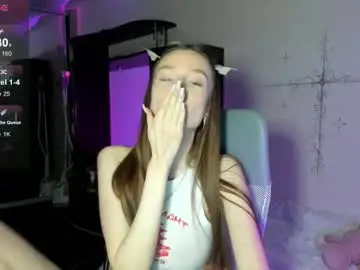 Chaturbate Live Sex of evablssm