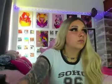 Chaturbate Sex Chat of jessie_williams_01