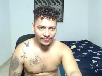 Chaturbate Live Sex of markvegan